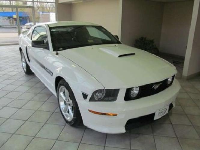2008 ford mustang gt in roanoke, va