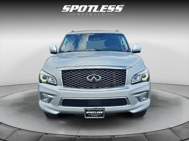 2017 infiniti qx80 base