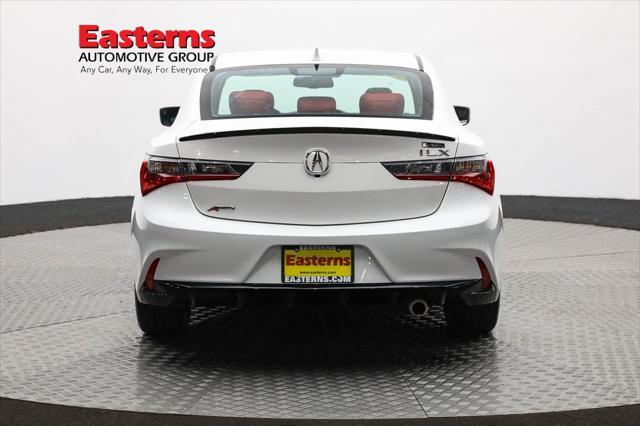 2020 acura ilx technology package
