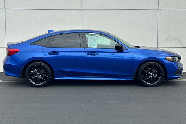 2023 honda civic