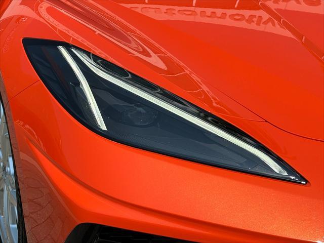 2020 chevrolet corvette stingray w/2lt