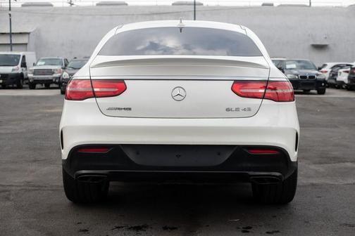 2019 mercedes-benz amg gle 43