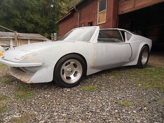 1971 detomaso pantera custom