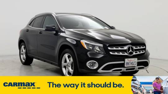 2019 Mercedes-Benz GLA