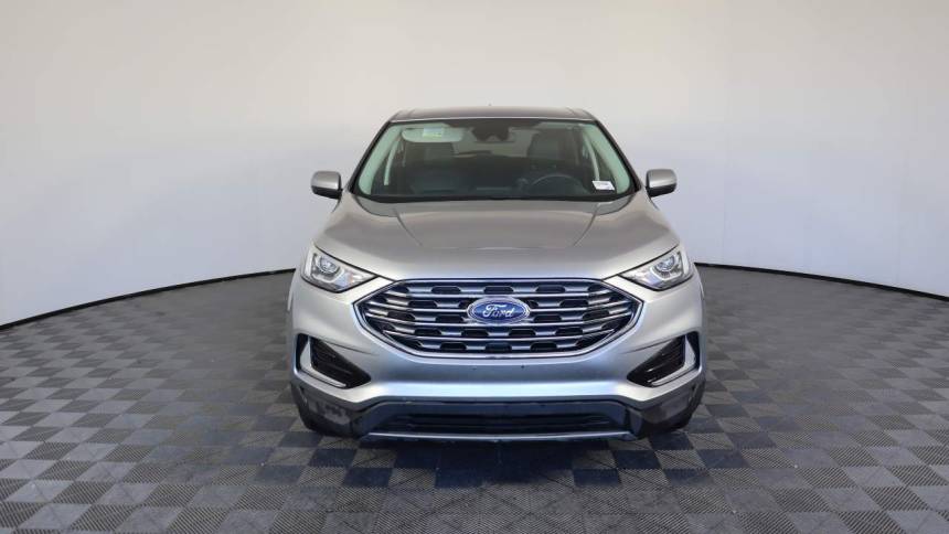 2022 ford edge sel