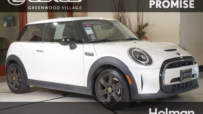 2024 mini hardtop 2 door cooper se