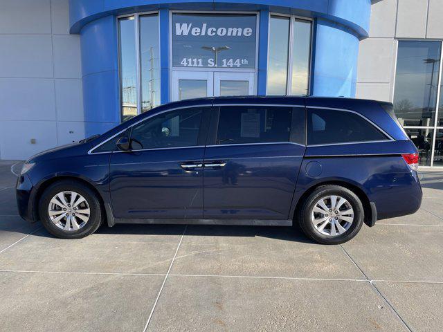2015 honda odyssey ex-l