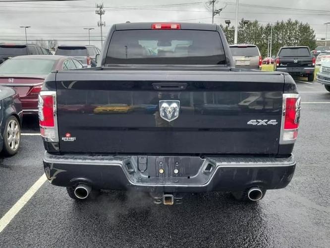 2015 ram 1500 quad cab tradesman/express 4x4 quad cab 6.3 ft. box 140 in. wb in defense depot, pennsylvania