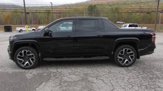 2024 Chevrolet Silverado