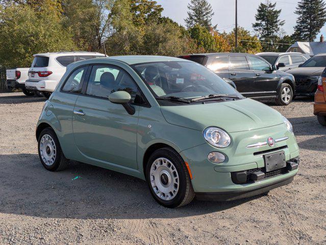 2015 fiat 500 pop