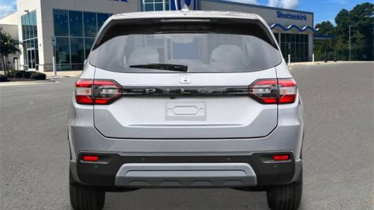 2025 Honda Pilot