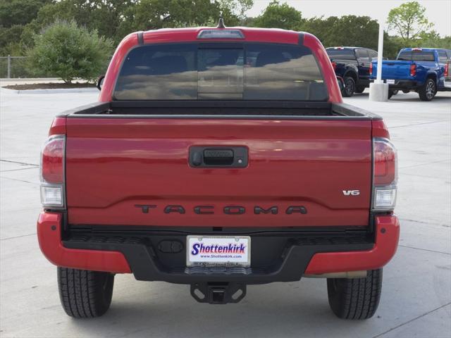 2021 toyota tacoma trd off road