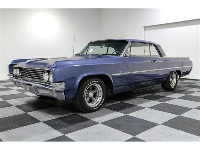 1963 oldsmobile dynamic 88 in sherman, texas