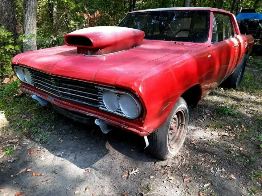 1964 chevorlet chevelle 2dr hard top