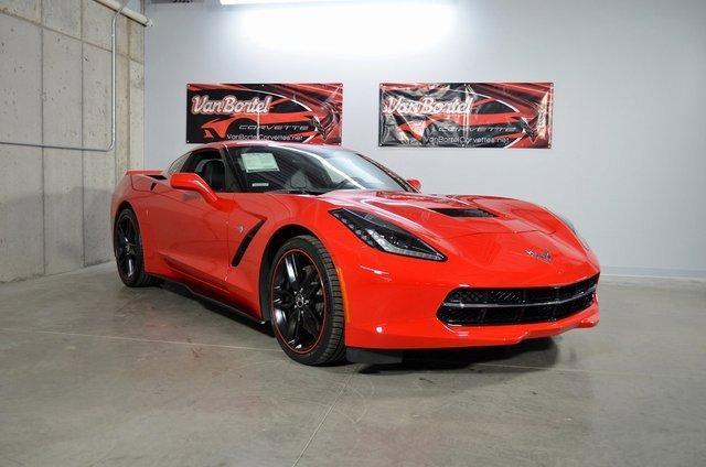 2015 chevrolet corvette stingray z51