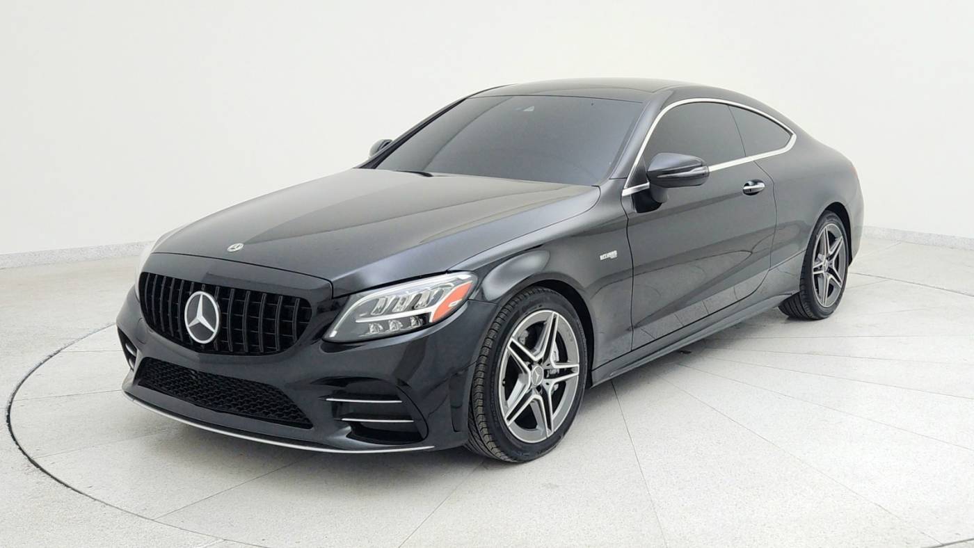 2023 mercedes-benz c-class amg c 43
