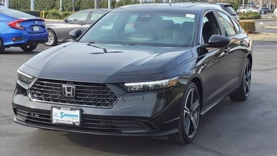 2024 Honda Accord