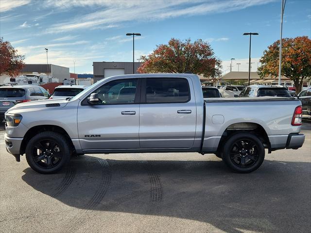 2021 ram 1500 lone star
