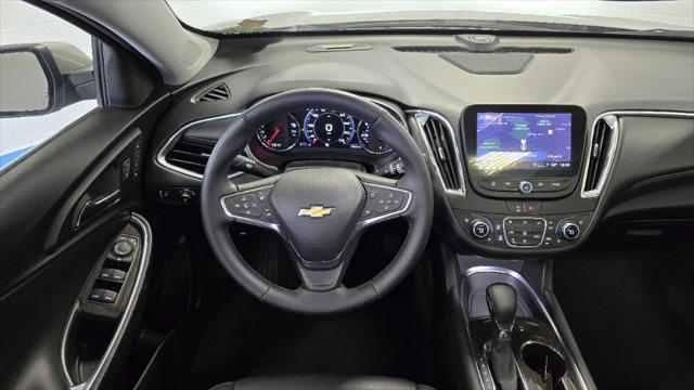 2024 chevrolet malibu fwd 2lt