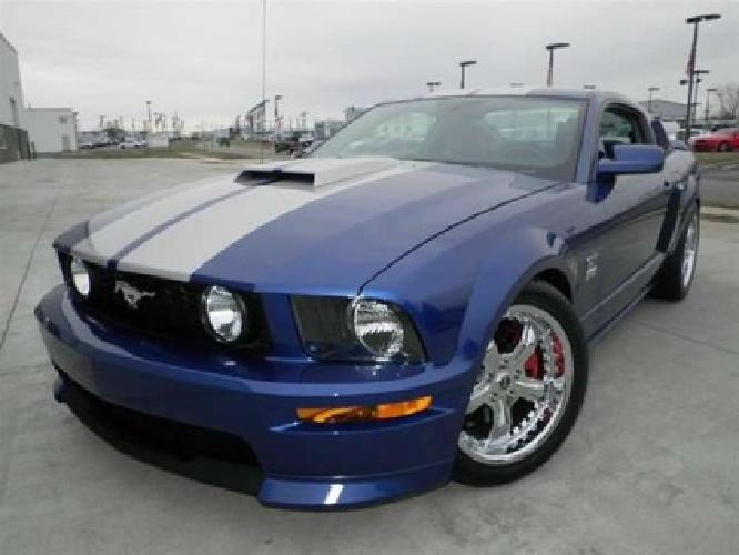 2007 ford mustang in greenwood, in
