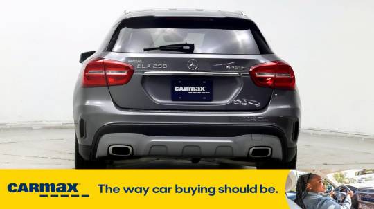 2016 Mercedes-Benz GLA