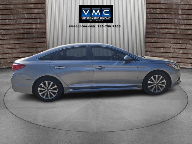 2016 hyundai sonata limited