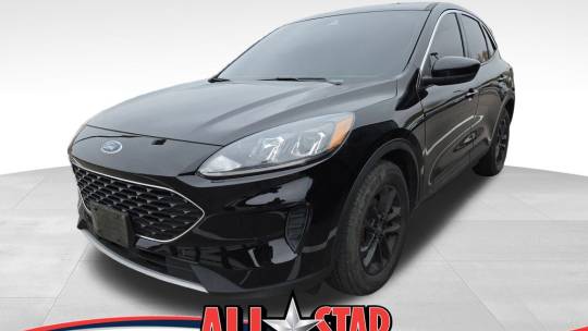 2021 Ford Escape