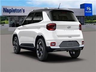 2024 Hyundai Venue limited