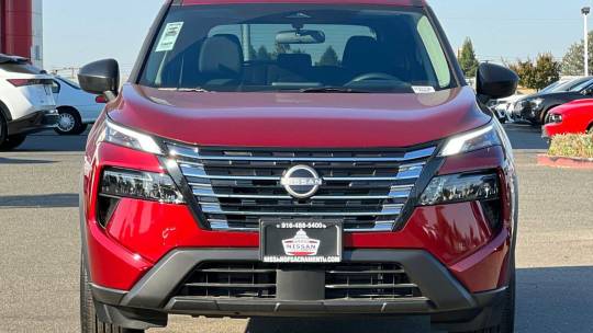 2025 Nissan Rogue