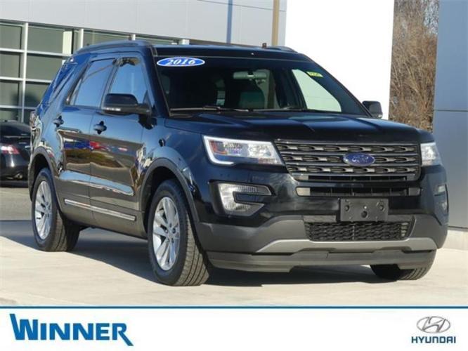 2016 ford explorer xlt xlt 4dr suv for sale in dover, delaware