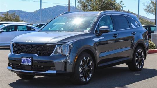 2024 Kia Sorento