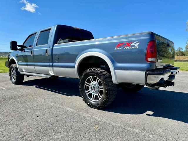 2007 ford f-350 lariat