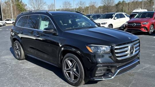 2024 Mercedes-Benz GLS