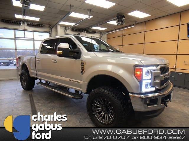 2019 ford f-250 lariat