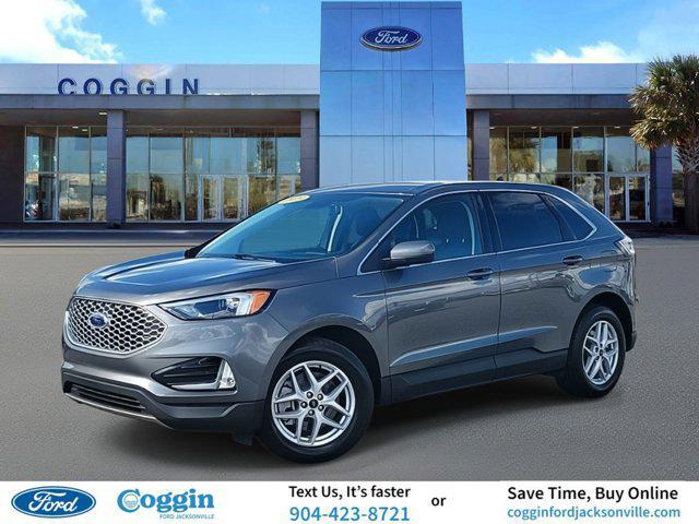 2023 ford edge sel