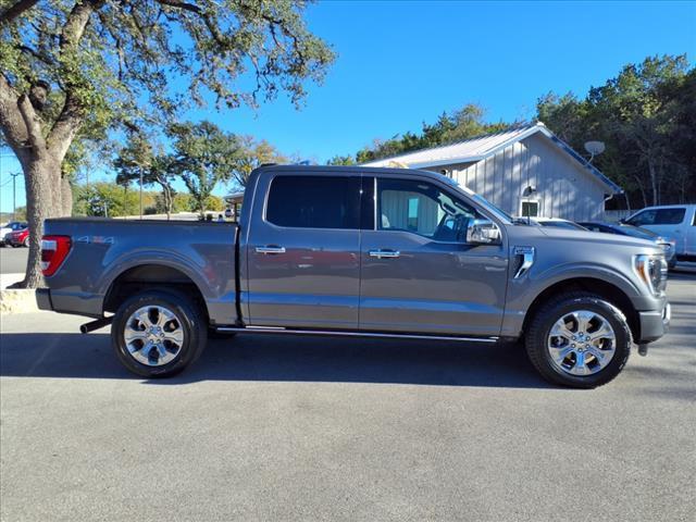 2023 ford f-150 platinum