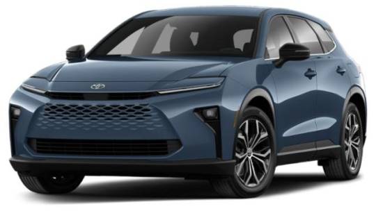 2025 Toyota Crown