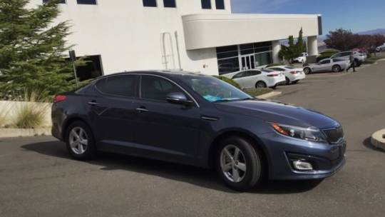 2015 Kia Optima