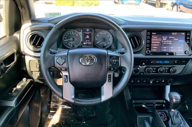 2020 toyota tacoma trd sport