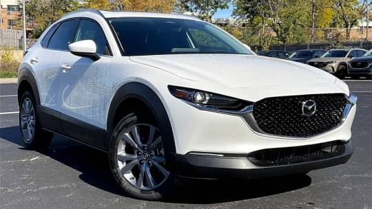 2025 Mazda CX-30