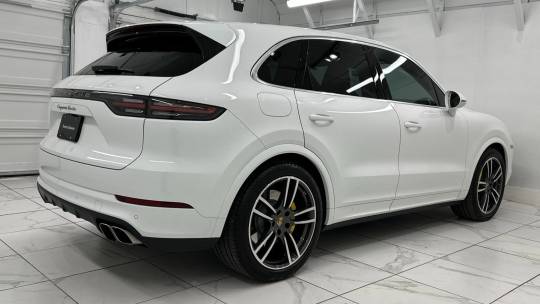 2023 Porsche Cayenne