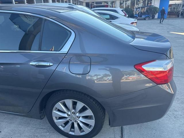 2015 honda accord ex-l
