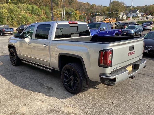 2017 gmc sierra 1500 denali