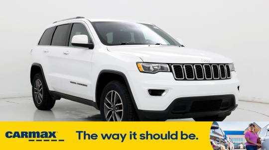 2020 Jeep Grand Cherokee