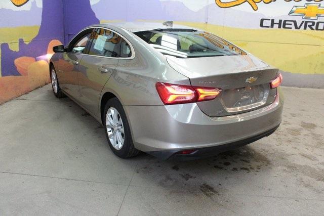 2022 chevrolet malibu lt