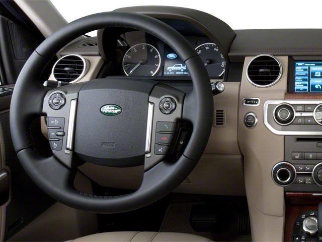 2013 land rover lr4 base