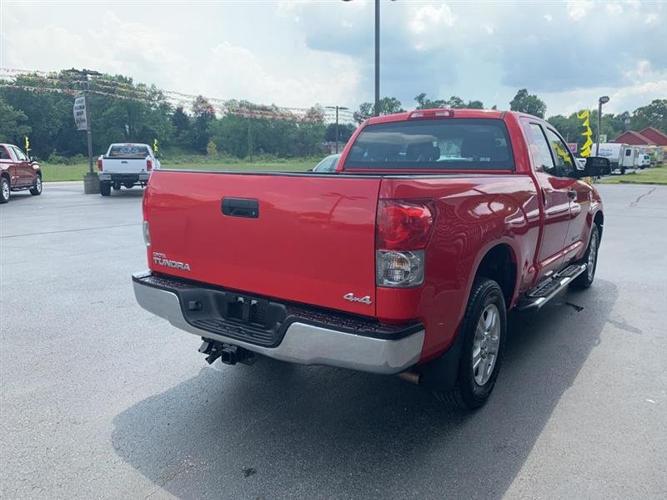 used 2008 toyota tundra 4x4 double cab williamstown, wv 26187 for sale in williamstown, west virginia