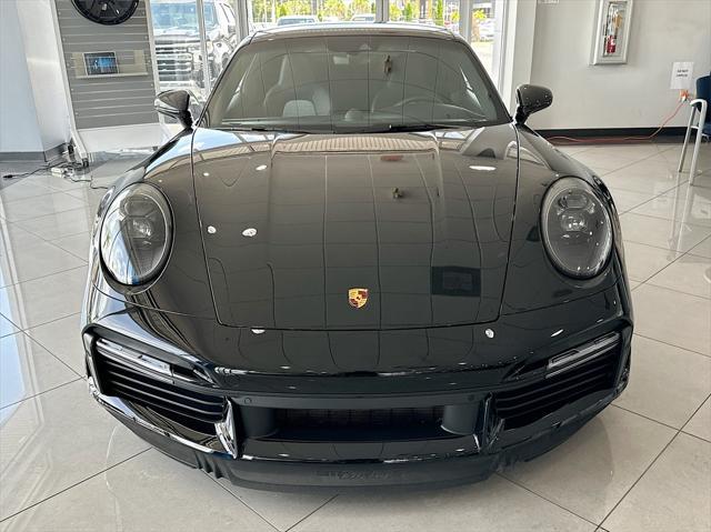 2024 porsche 911 turbo s