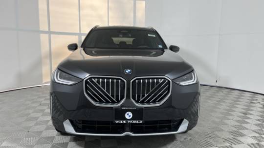 2025 BMW X3