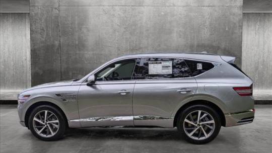2025 Genesis GV80